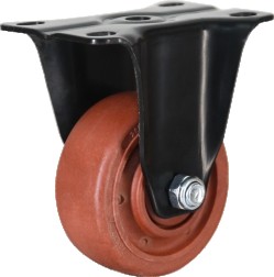 200-280℃万向中型高温脚轮