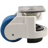 150 毫米重型 Footmaster 可调节脚轮