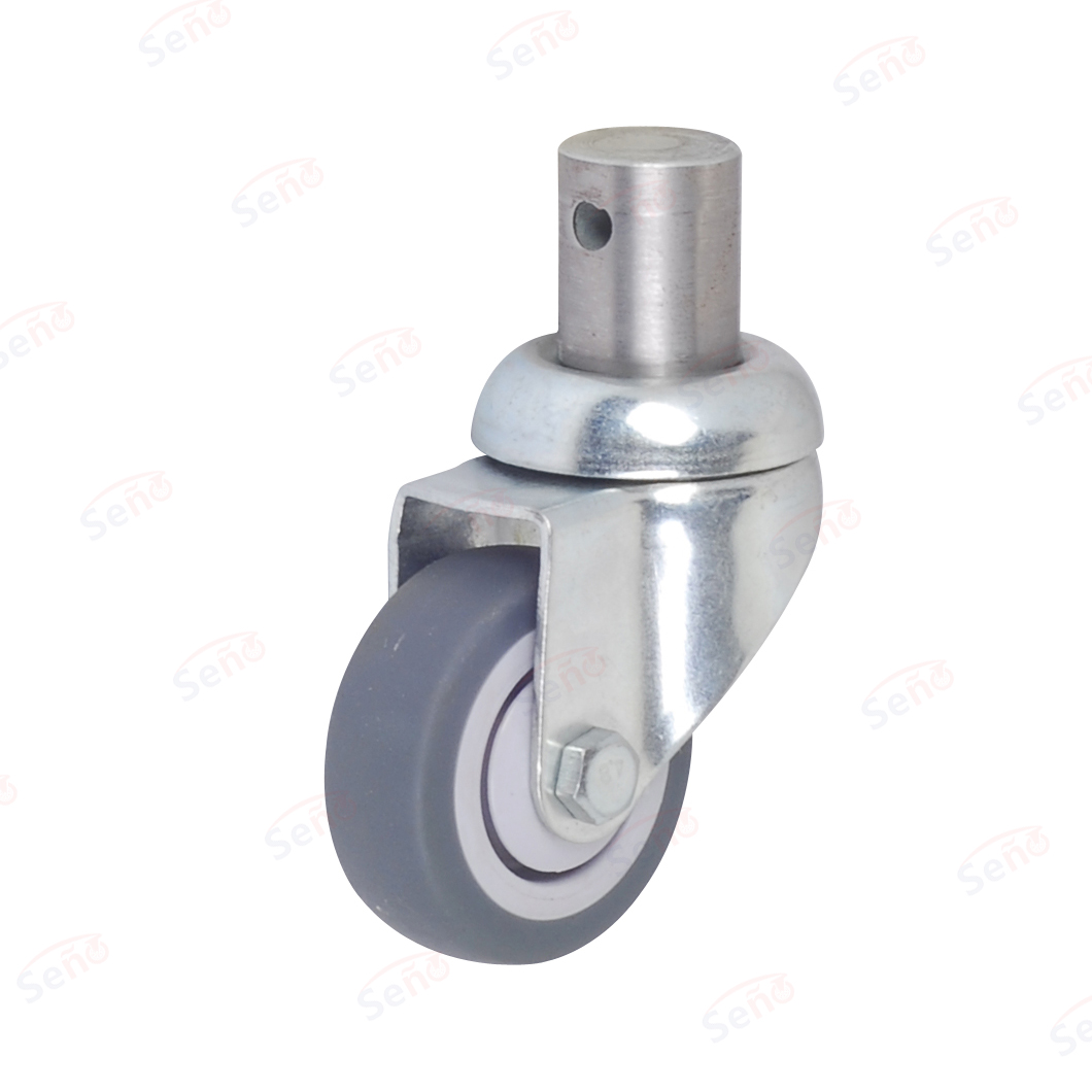 低负载 TPR 诊所用设备脚轮