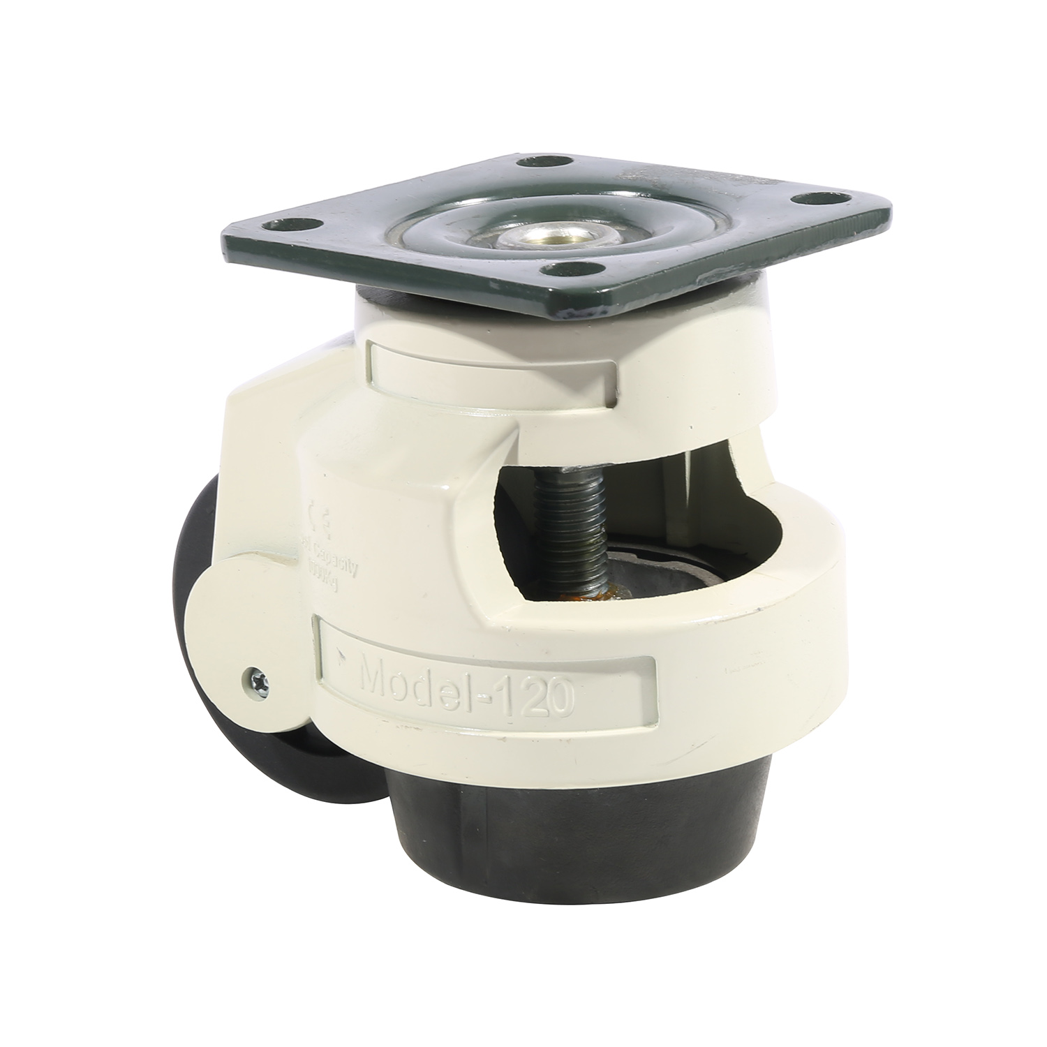 40 毫米重型 Footmaster 可调节脚轮