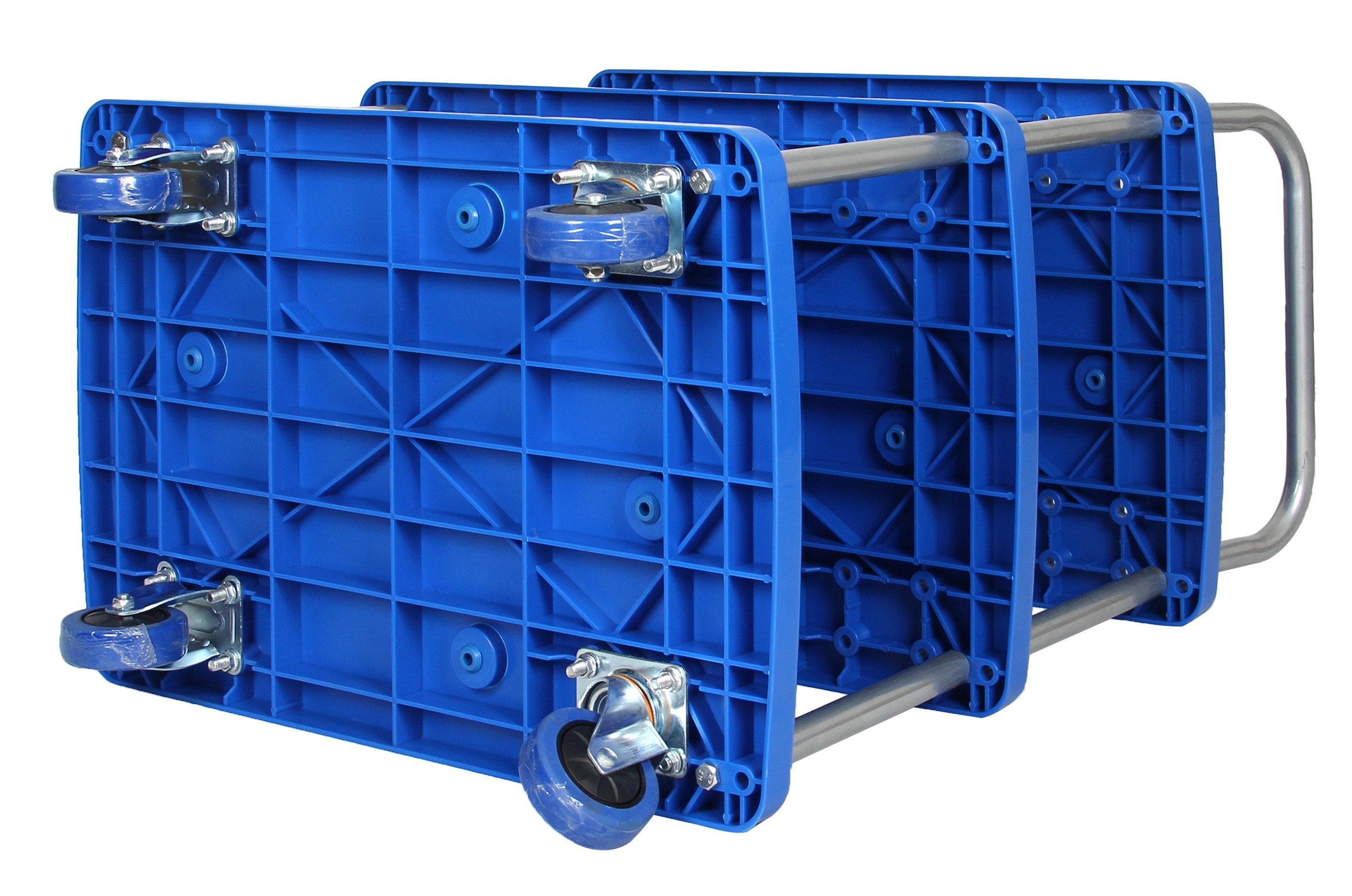 24英寸三层静音服务车