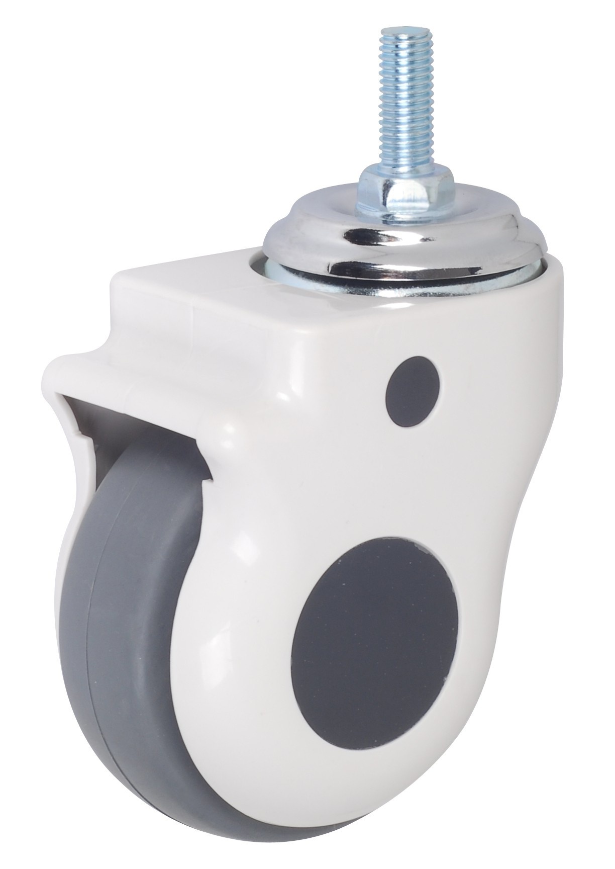 HB01-4'/5'竞技病床TPR带ABS盖医用脚轮