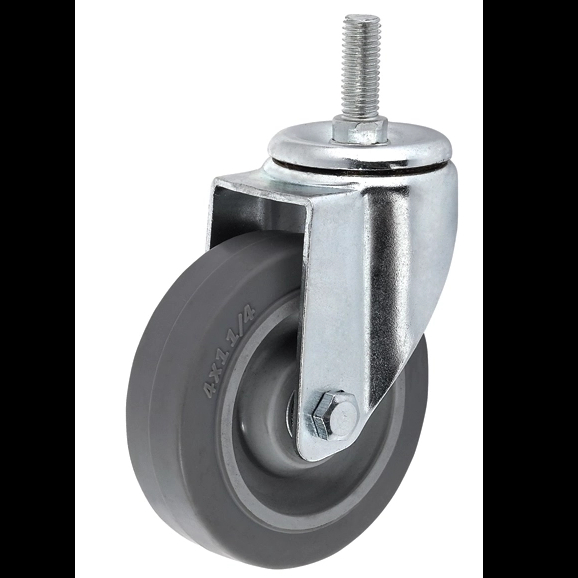 3'/4'/5'中型螺纹杆防静电脚轮