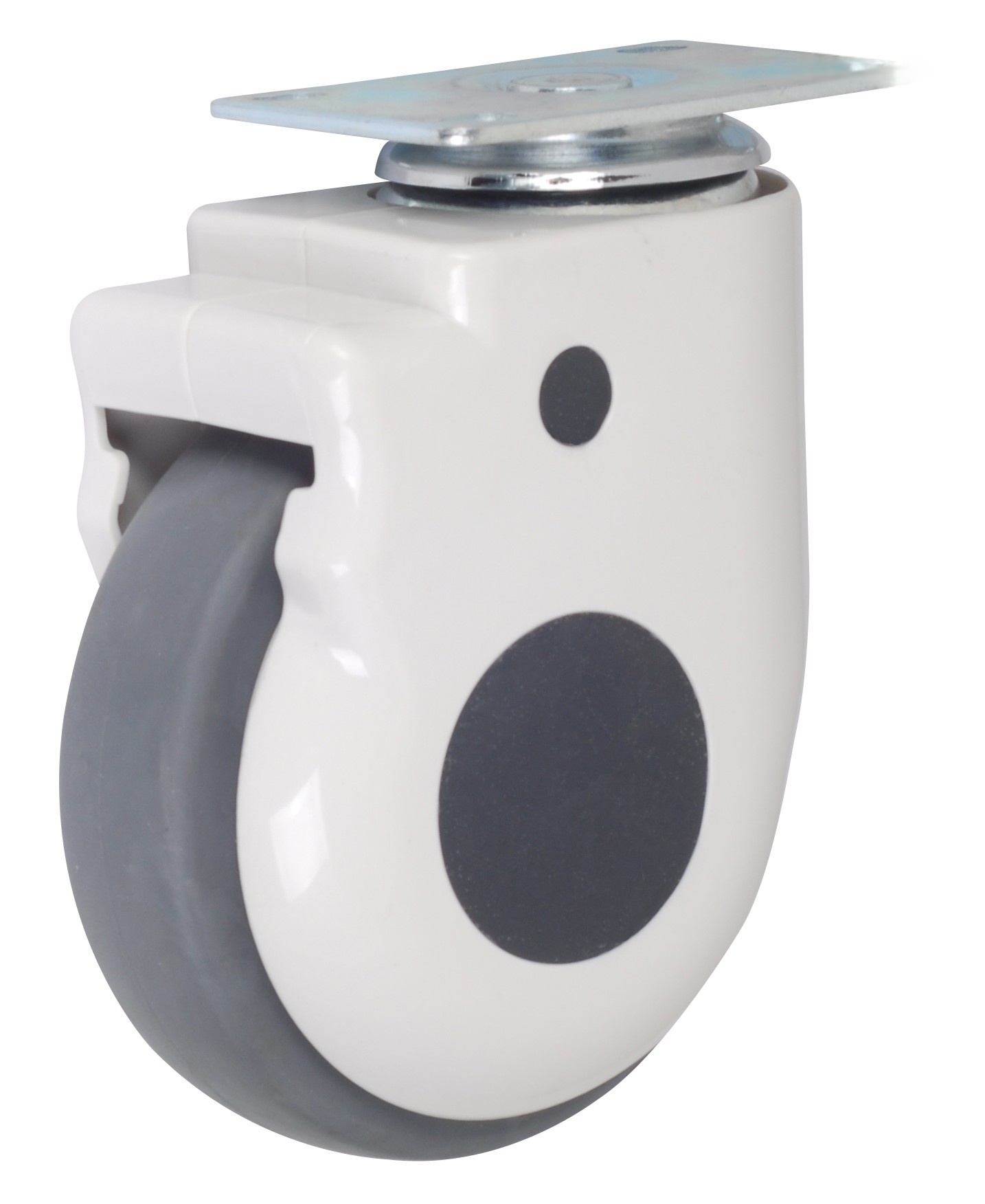 HB01-4'/5'竞技病床TPR带ABS盖医用脚轮