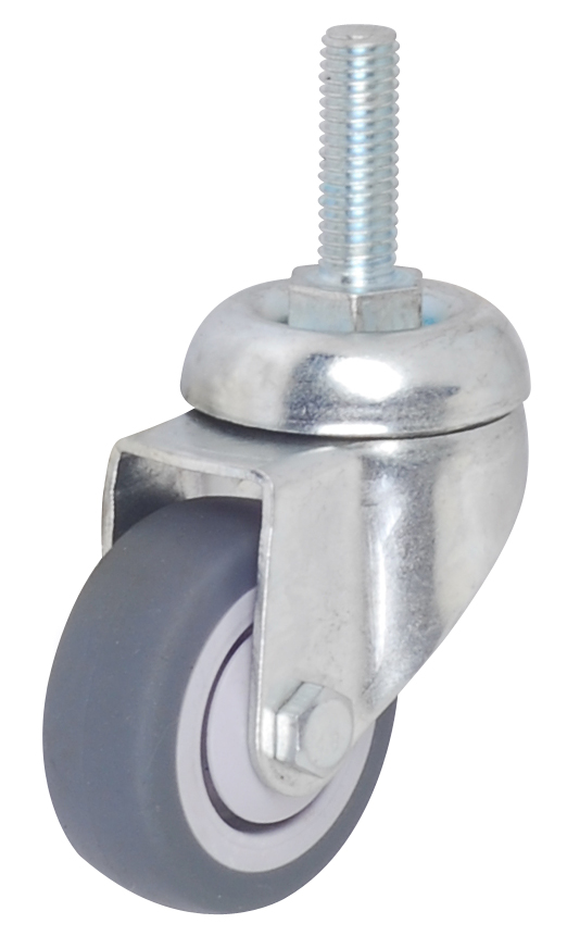 低负载 TPR 诊所用设备脚轮