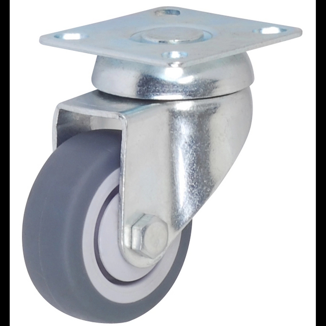 低负载 TPR 诊所用设备脚轮