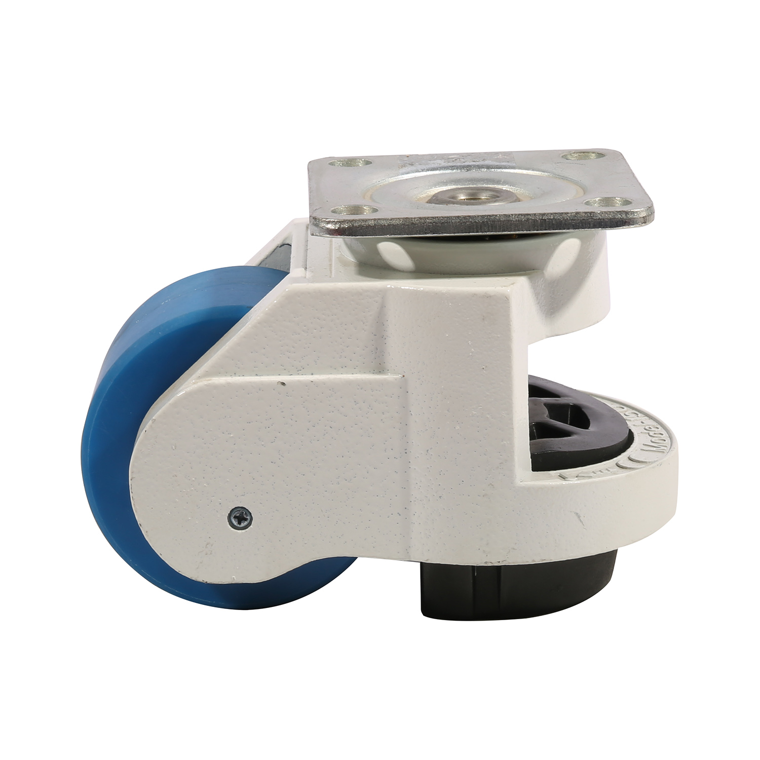 120 毫米重型 Footmaster 可调节脚轮