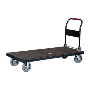 大容量平面手动平台车