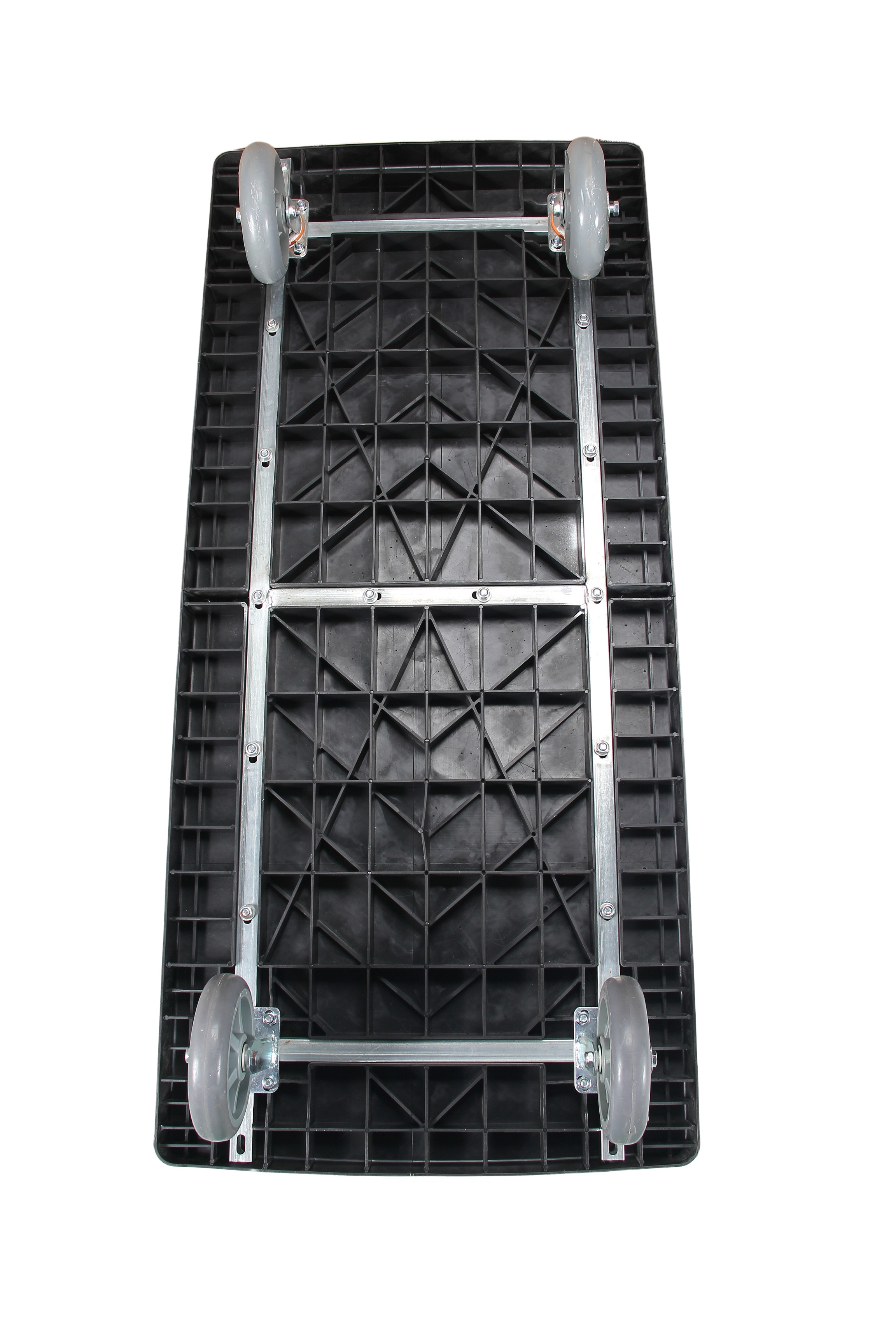 大容量平面手动平台车