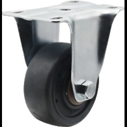 200-280℃固定中型高温脚轮