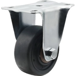 200-280℃万向中型高温脚轮