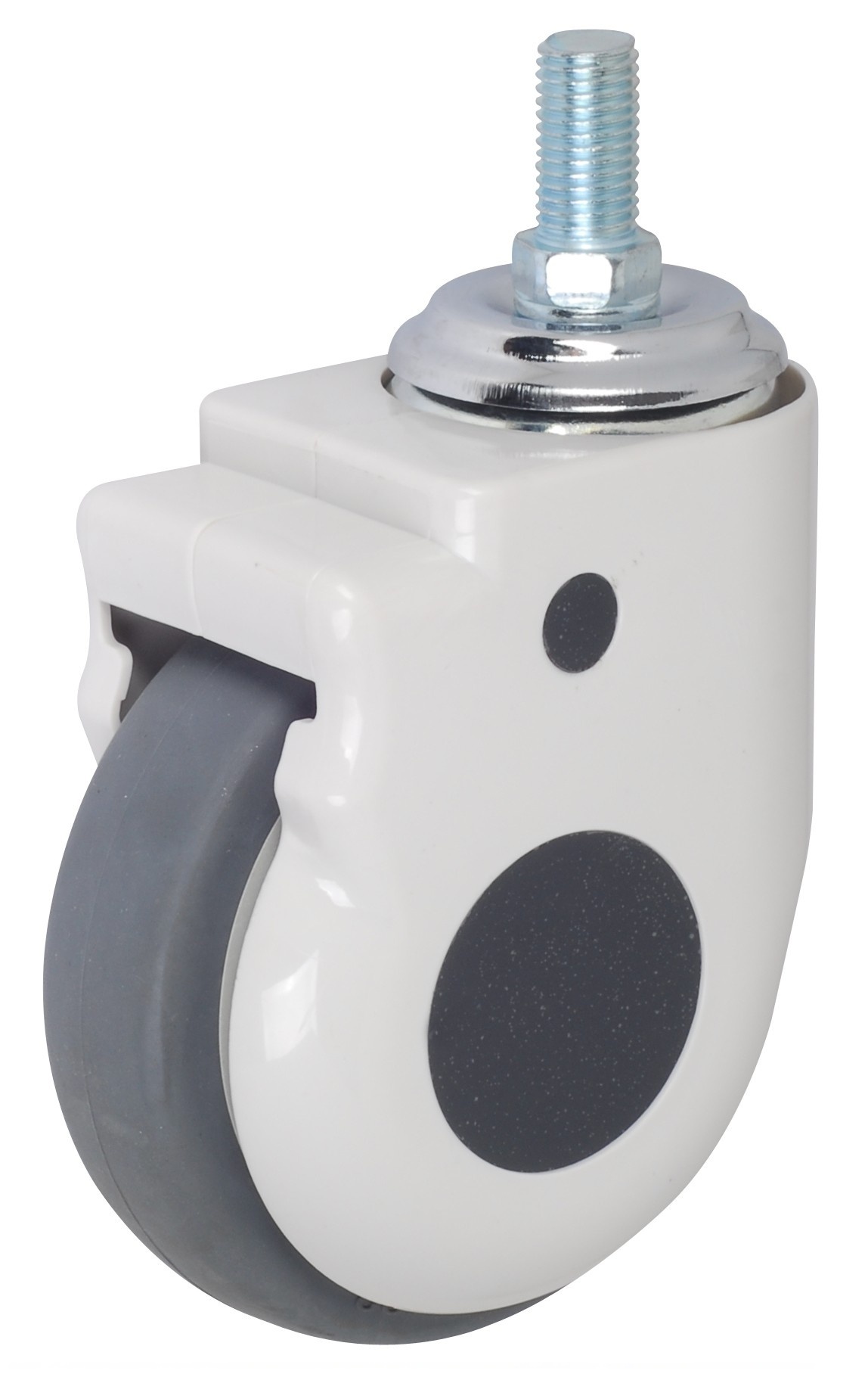 HB01-4'/5'竞技病床TPR带ABS盖医用脚轮