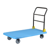 坚固的吹塑实用手动平台车
